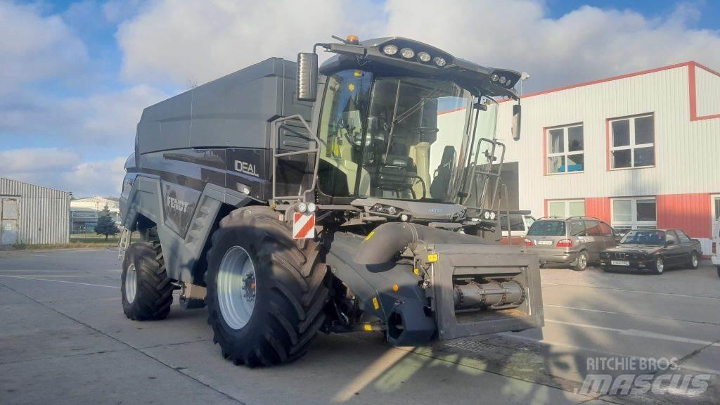 Fendt Ideal 7 Derliaus nuėmimo kombainai