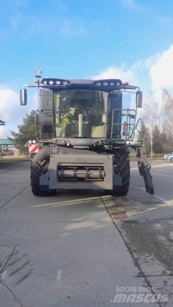 Fendt Ideal 7 Derliaus nuėmimo kombainai