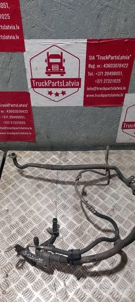 Scania G 400   2030644 Radiatoriai