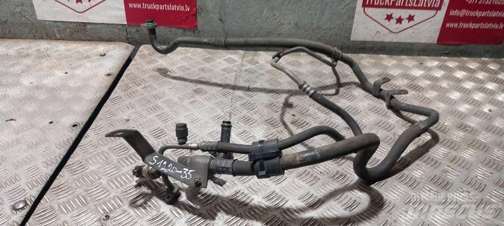 Scania G 400   2030644 Radiatoriai