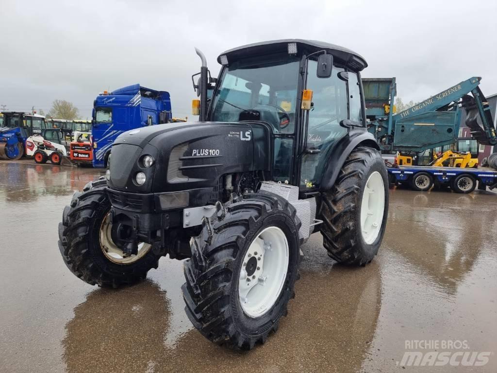 LS Mtron Plus 100 Traktoriai