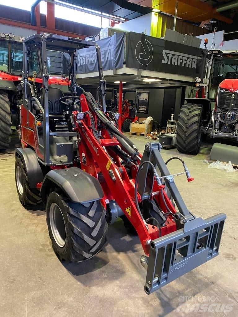 Weidemann 1190e Traktoriai