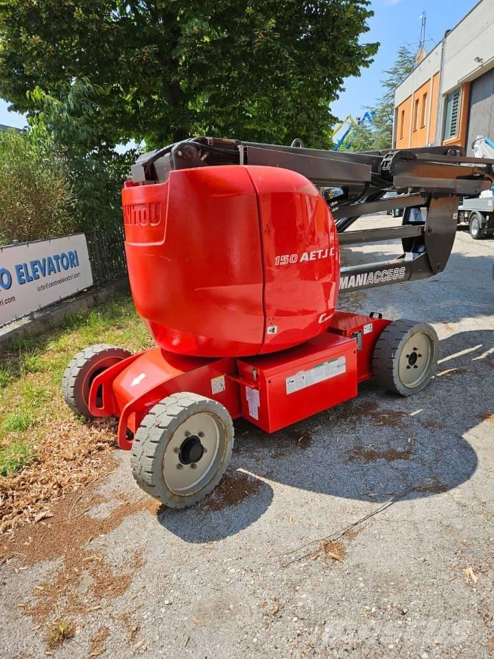 Manitou 150 AET JC Alkūniniai keltuvai