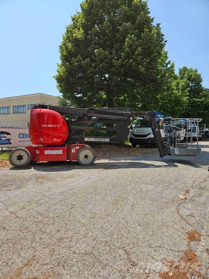 Manitou 150 AET JC Alkūniniai keltuvai