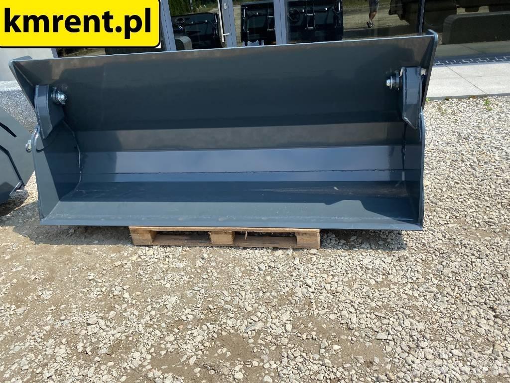 JCB 3 CX Tranšėjų kasimo technika