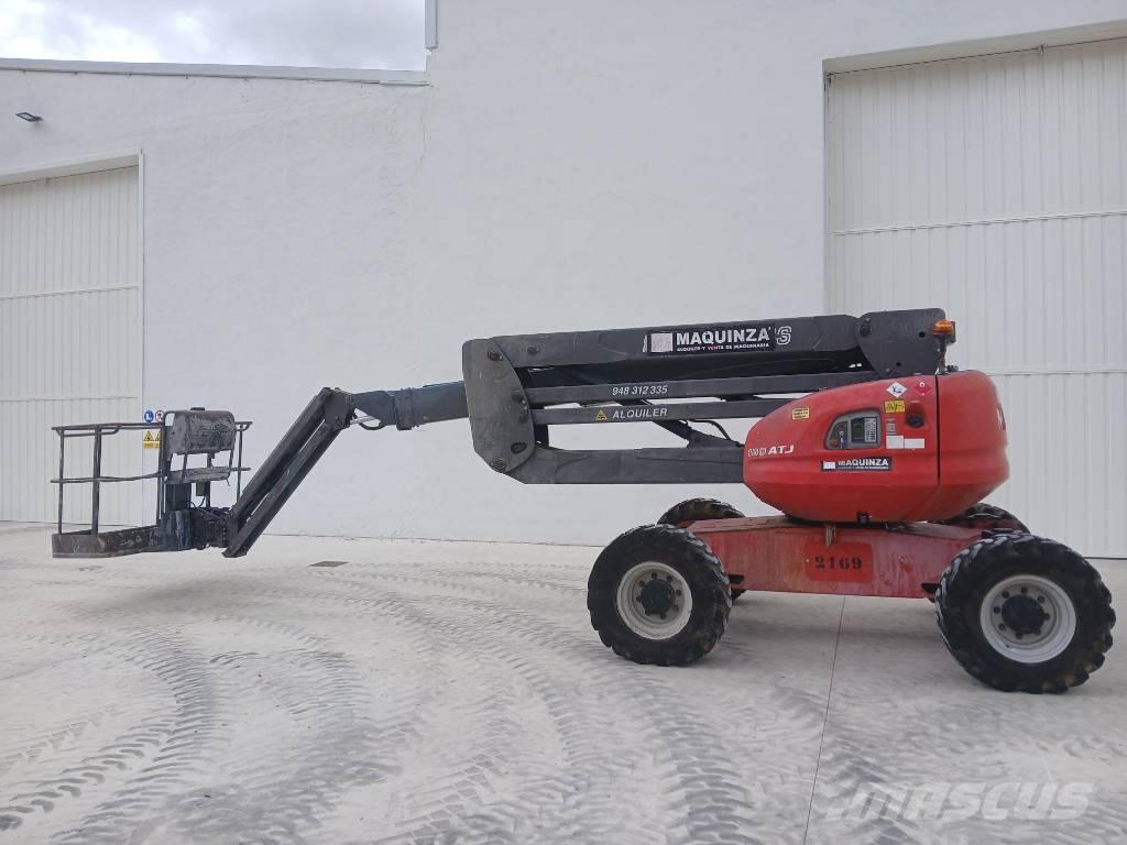 Manitou 180ATJ Alkūniniai keltuvai