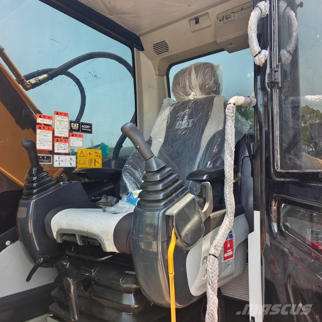 CAT 324 D Vikšriniai ekskavatoriai