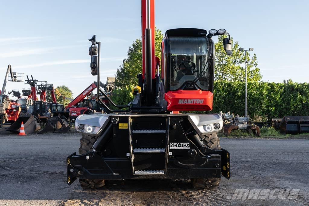 Manitou MRT 2660 Teleskopiniai krautuvai