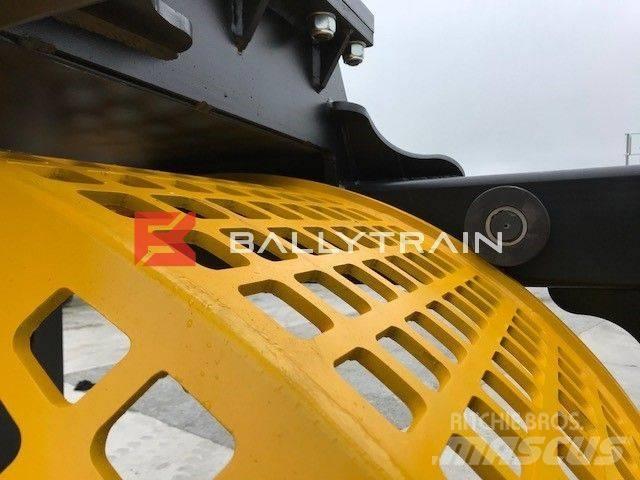 Italdem GV1500 Hidrauliniai kūjai / Trupintuvai
