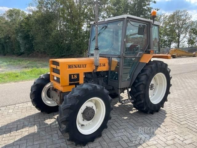 Renault R 65 14 LS Traktoriai