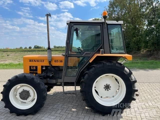 Renault R 65 14 LS Traktoriai