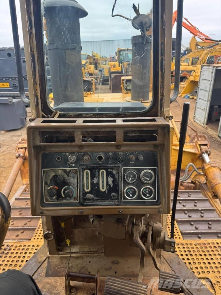 CAT D 8 N Vikšriniai buldozeriai