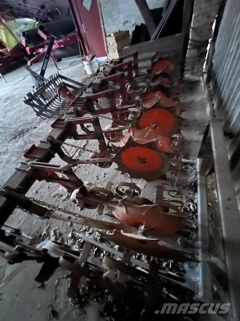 Kongskilde Radrenser Žemės ūkis - Kita