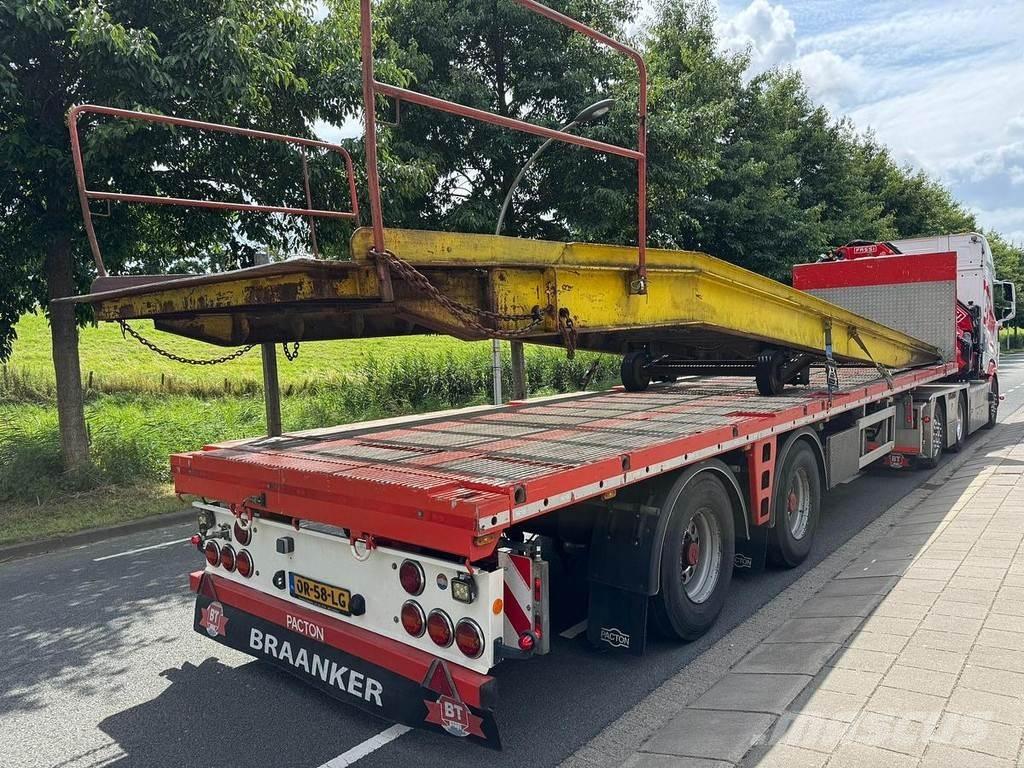  STORAX 7ton Rampos