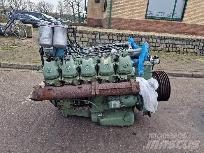  Engines OM423 Transportas - Kita