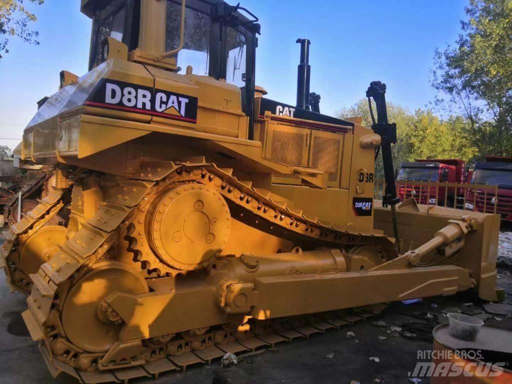 CAT D 8 R Vikšriniai buldozeriai