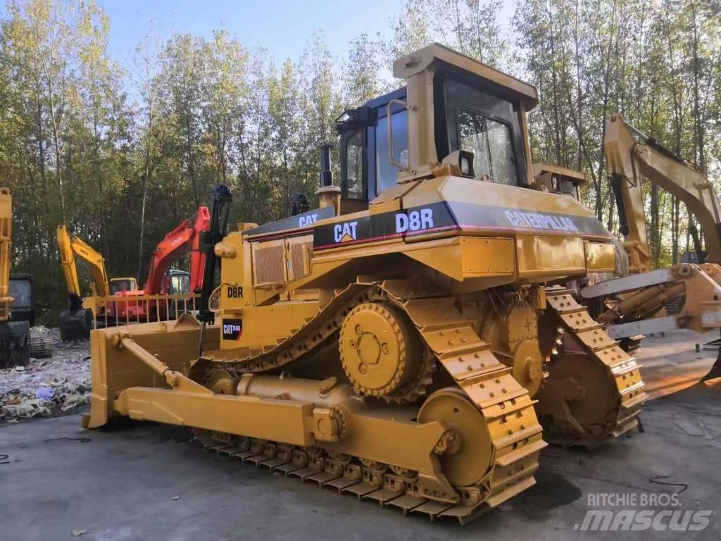 CAT D 8 R Vikšriniai buldozeriai