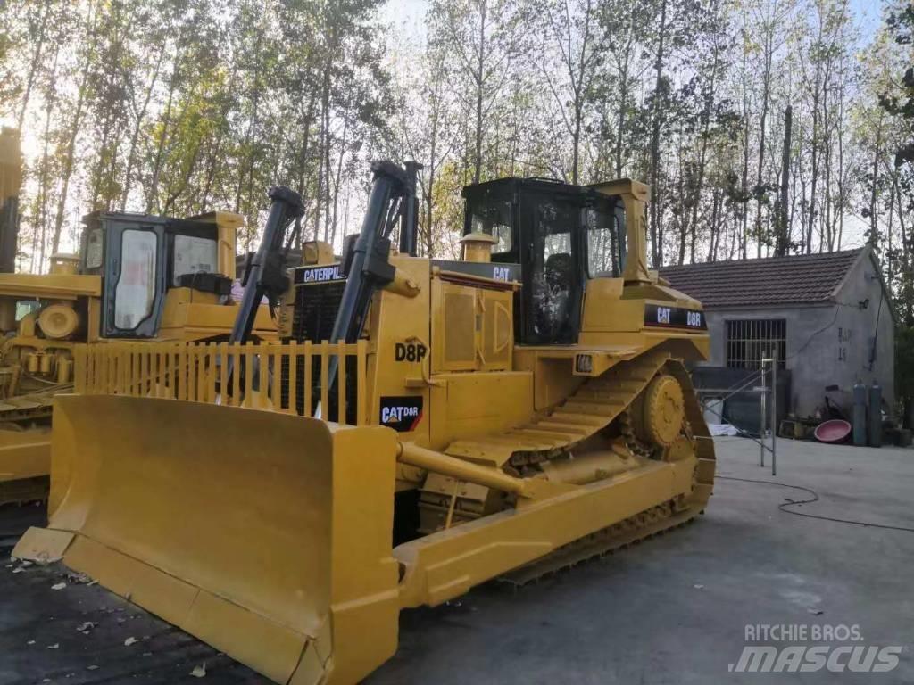 CAT D 8 R Vikšriniai buldozeriai