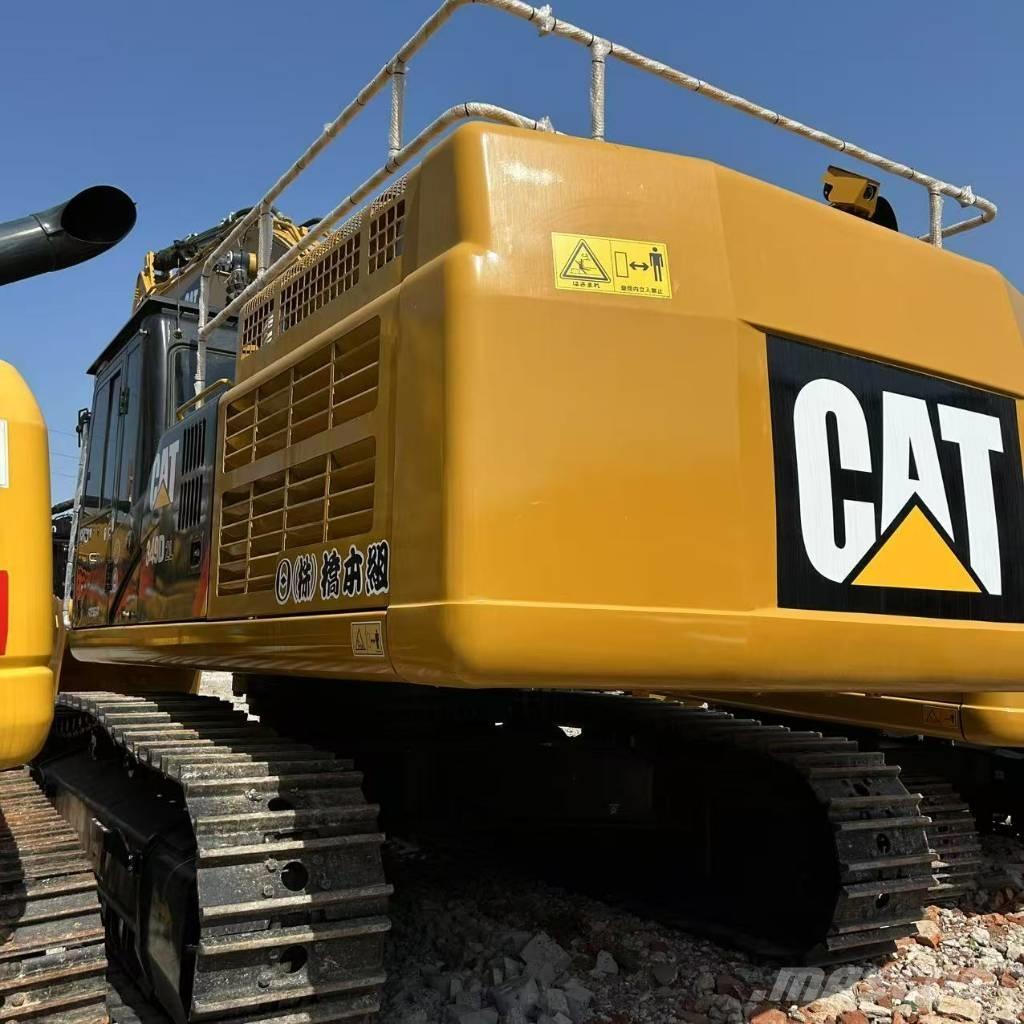 CAT 349 D L Vikšriniai ekskavatoriai