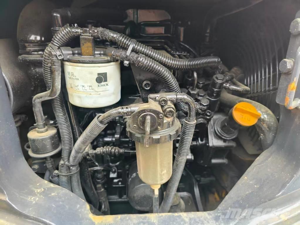 Komatsu PC 35 MR Mini ekskavatoriai < 7 t