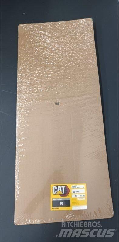CAT GASKET 166-9144 Varikliai