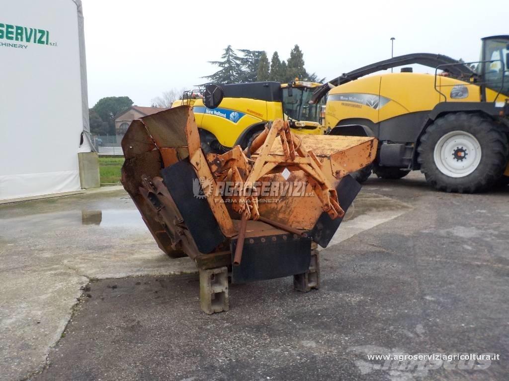 Dondi DBR 90  N. 271 Kita kultivavimo technika ir priedai