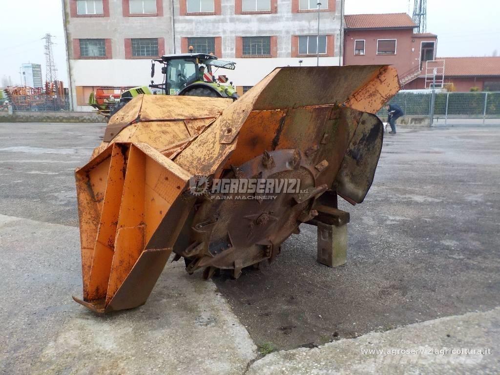 Dondi DBR 90  N. 271 Kita kultivavimo technika ir priedai