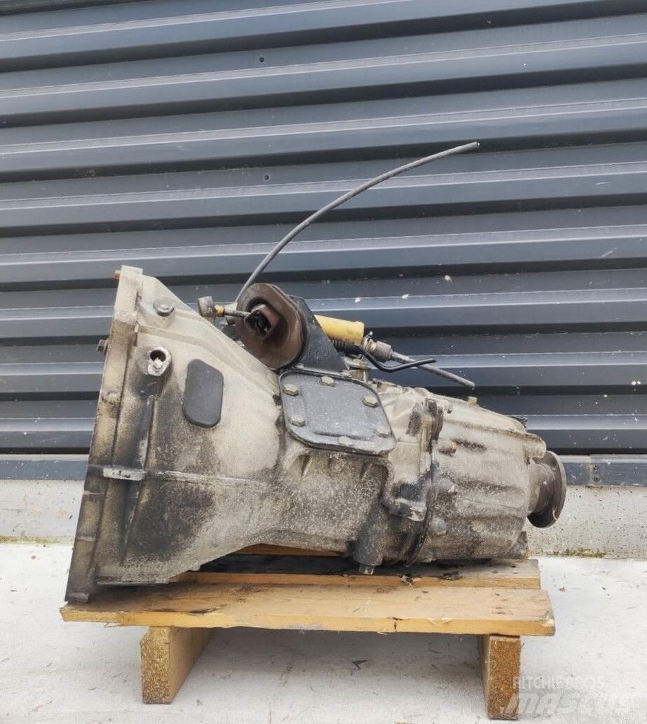 ZF 6S300 Pavarų dėžės