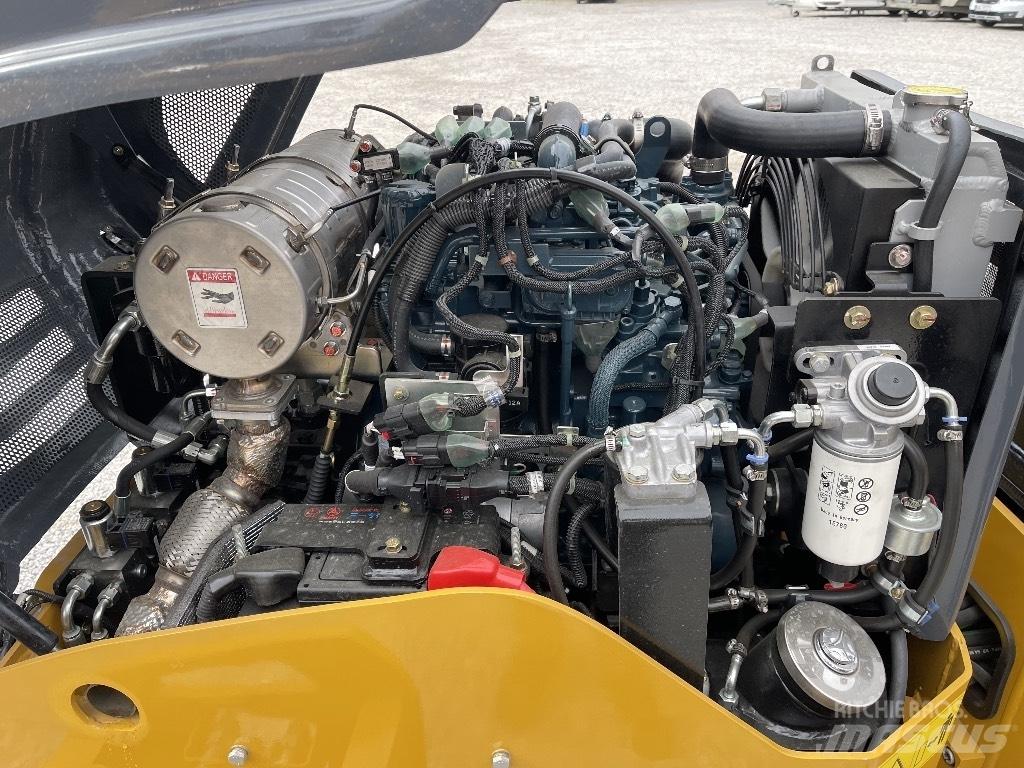 Sany STR30C-10 Porinių būgnų volai