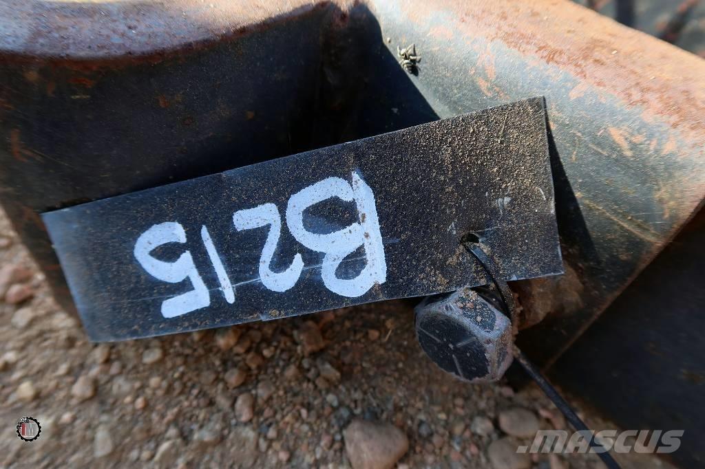  Gafflar 780 mm Šakės