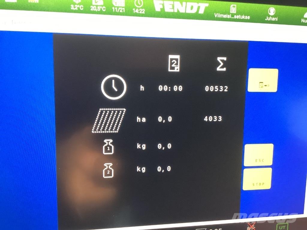 Bednar Omega Sėjamieji kombainai