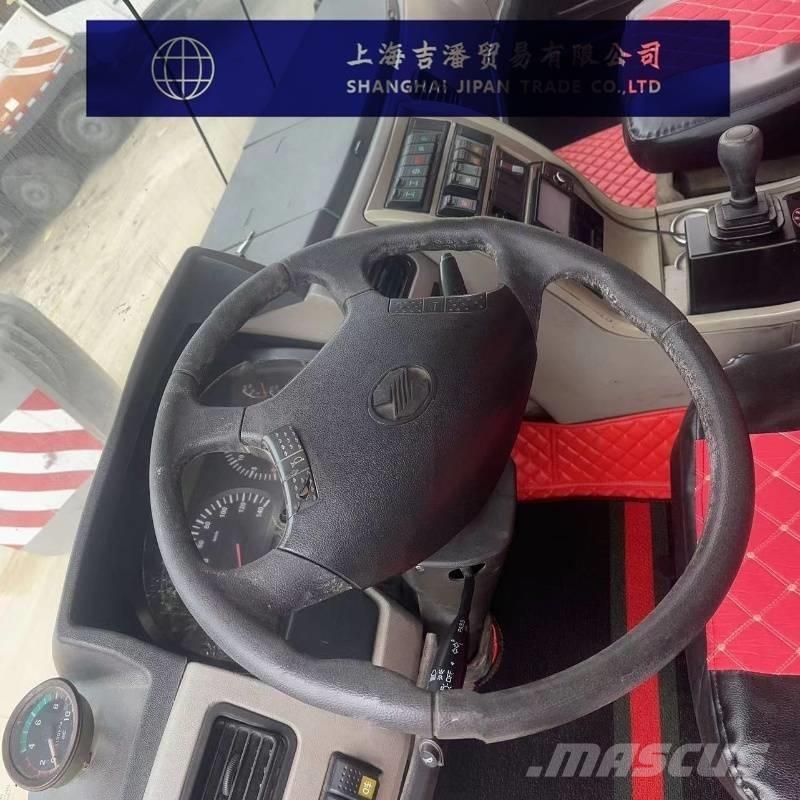 Zoomlion ZTC 2200 V Visureigiai kranai