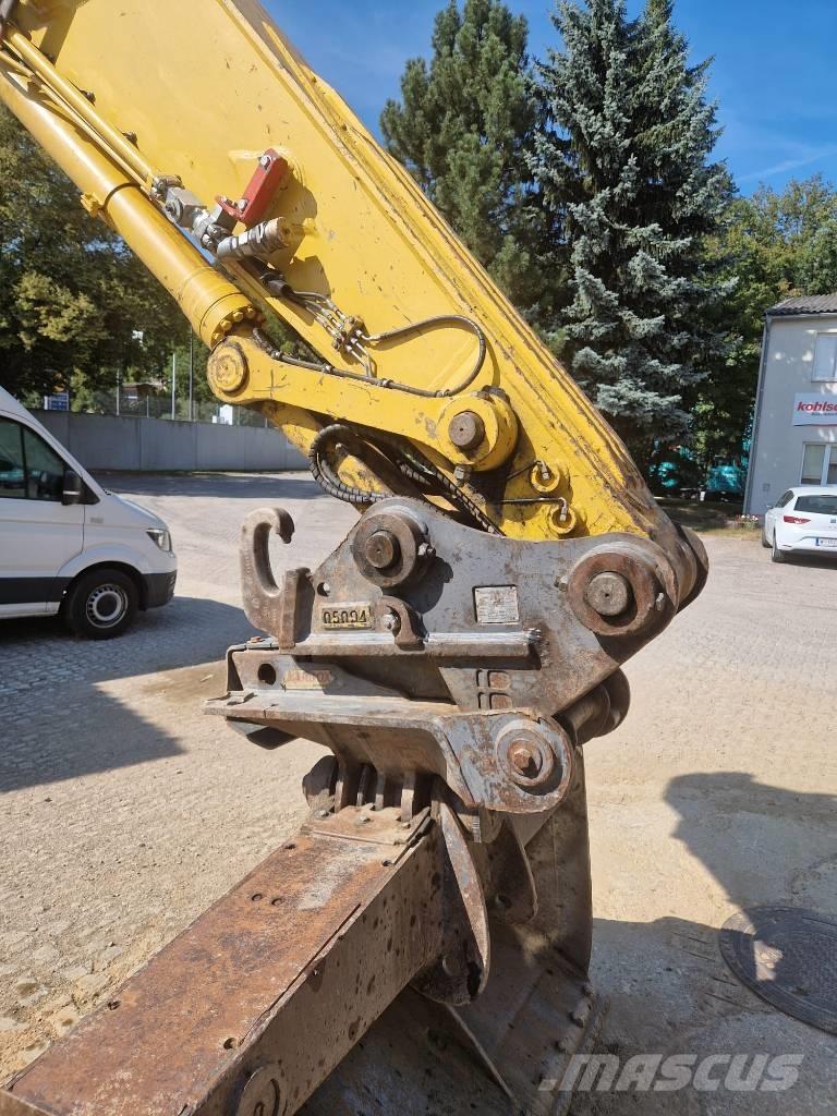 Komatsu PC 210 LC-11 Vikšriniai ekskavatoriai