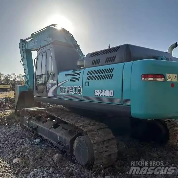 Kobelco SK 480 Vikšriniai ekskavatoriai