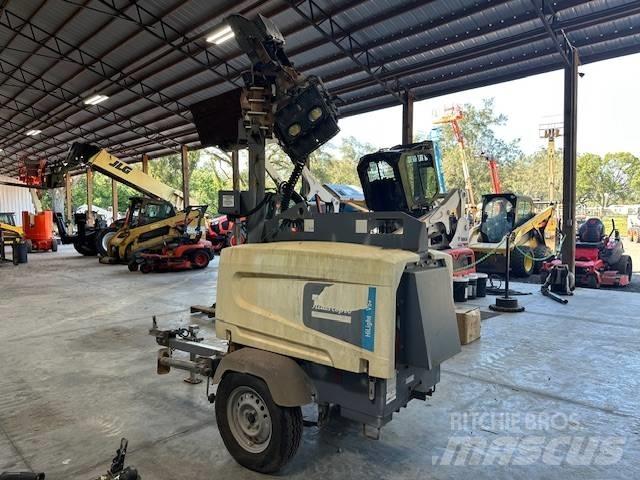 Atlas Copco V5 Apšvietimo bokšteliai