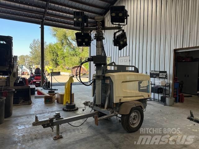 Atlas Copco V5 Apšvietimo bokšteliai