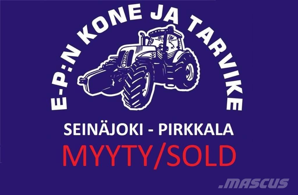 Kverneland E Apverčiamieji plūgai