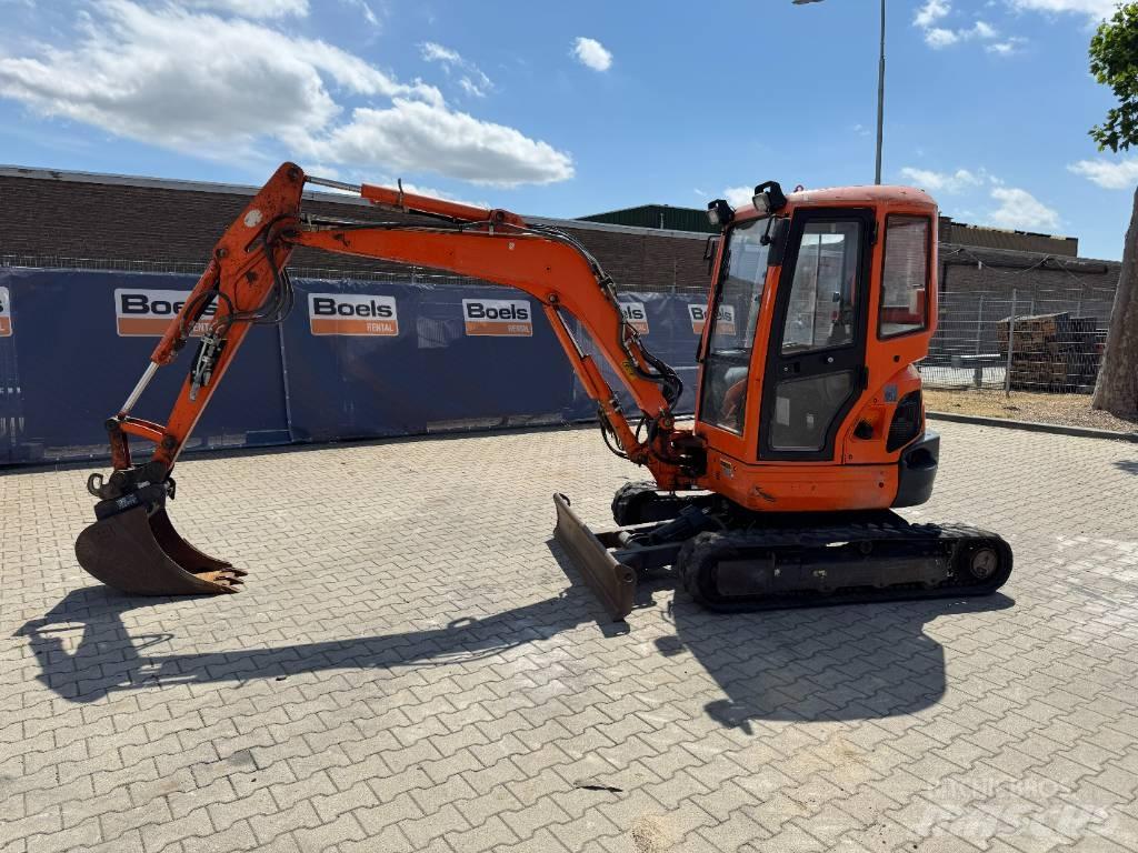 Kubota U35-3A3 Mini ekskavatoriai < 7 t