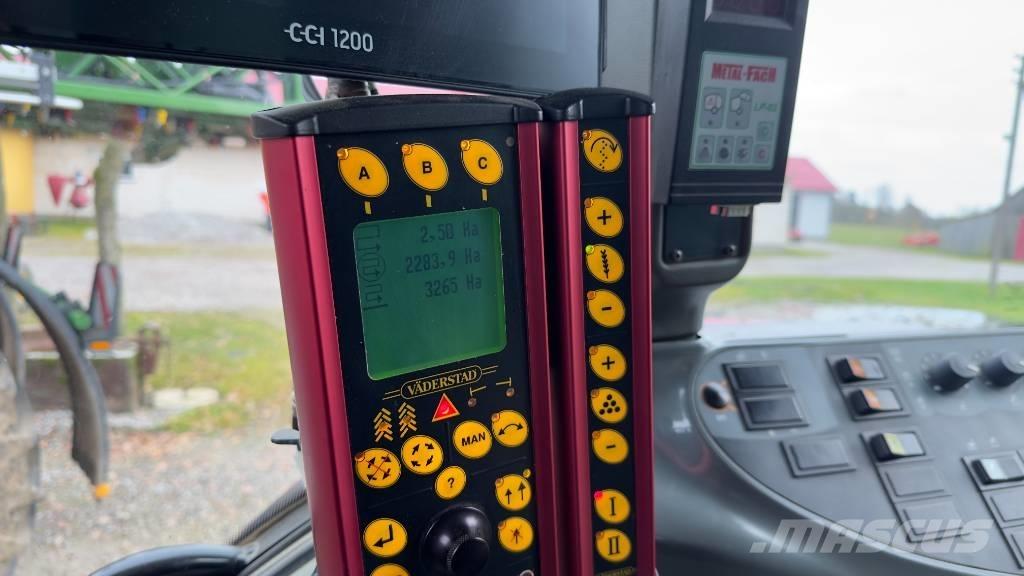 Väderstad Rapid300S Sėjimo technika