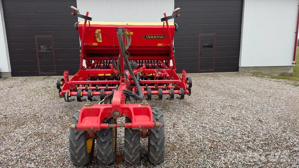 Väderstad Rapid300S Sėjimo technika