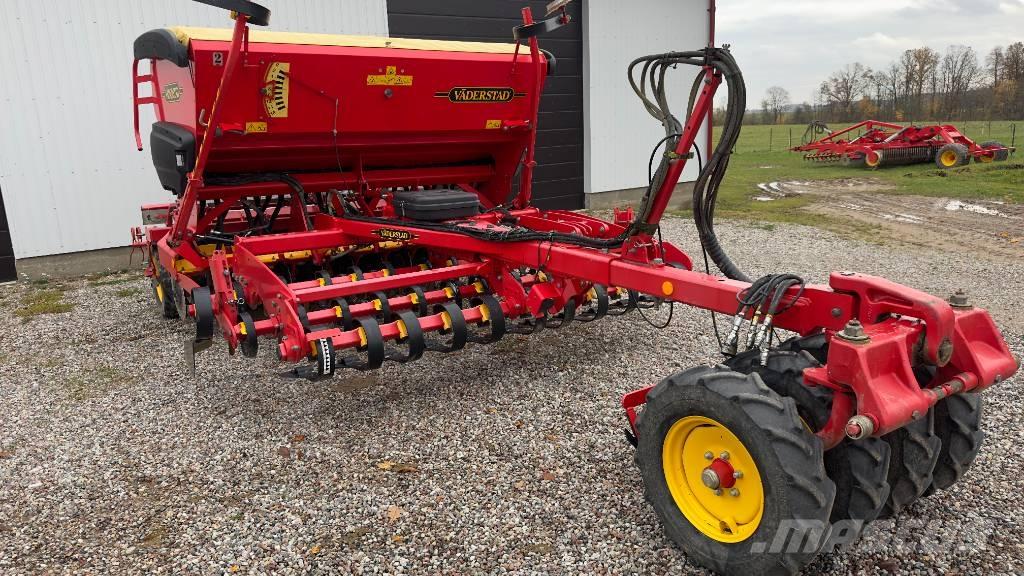 Väderstad Rapid300S Sėjimo technika