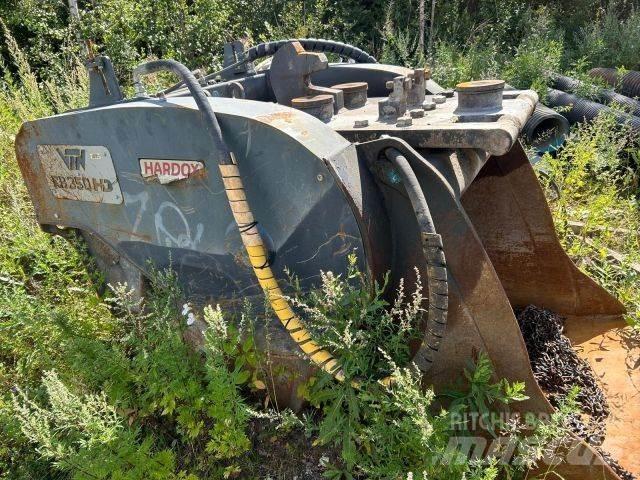 VTN FB 350 Smulkinimo kaušai