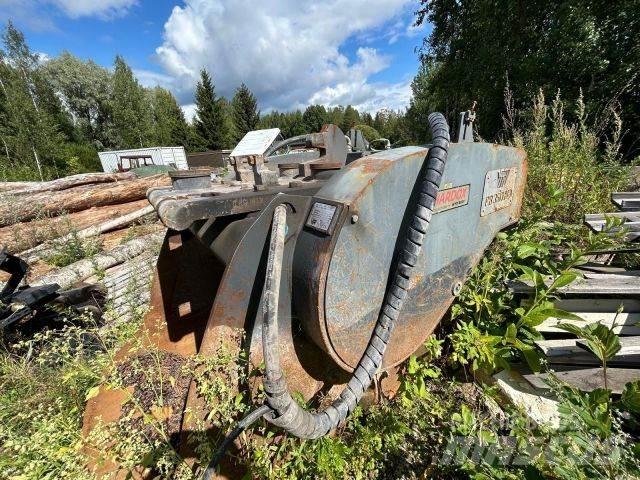 VTN FB 350 Smulkinimo kaušai