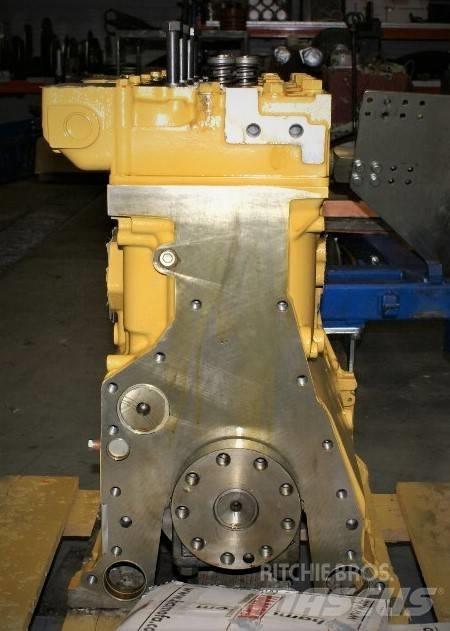 CAT 3304 LONG-BLOCK Varikliai
