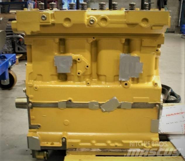 CAT 3304 LONG-BLOCK Varikliai