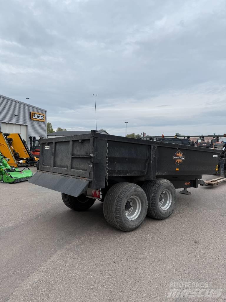 Palmse Trailer D1300 Savivartės priekabos