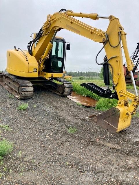 CAT 308 C Vikšriniai ekskavatoriai