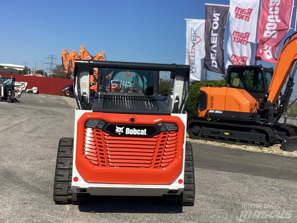 Bobcat T76 Krautuvai su šoniniu pasukimu