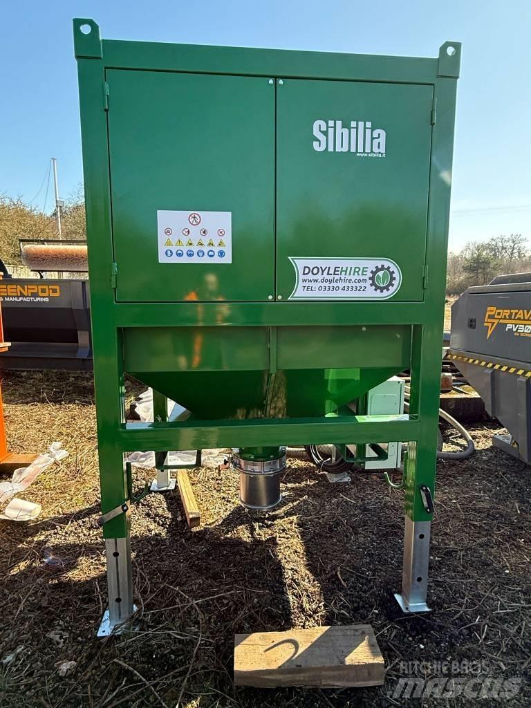  Sibilia   F150 Dulkių siurbliai