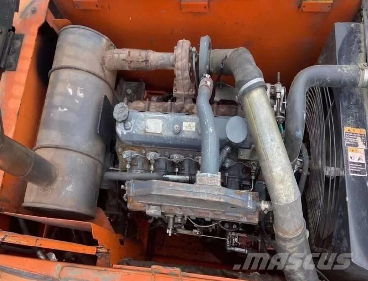 Doosan DH210W Ratiniai ekskavatoriai
